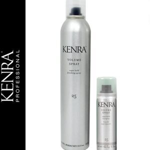 Kenra Volume Super Hold Duo